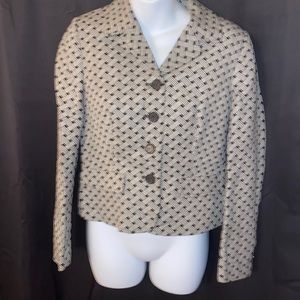 #80 Loft woman’s blazer, new with tags, size 6P